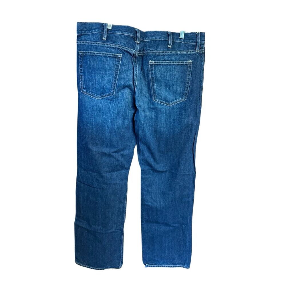 Old Navy Mens Loose Jeans Sz 38/33 - Picture 2 of 6